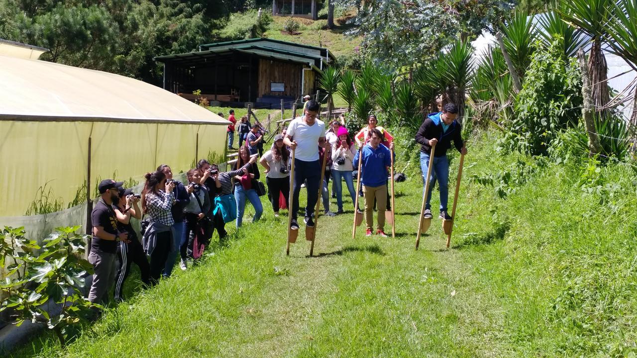 Alla Arriba Las Cruces Zewnętrze zdjęcie